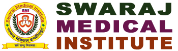 swaraj medical institute logo